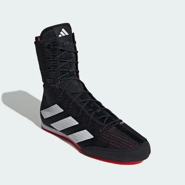 adidas ボクシングシューズ ブラック 1215152558_675e7676233de.jpg
