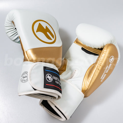 Winning グローブ 12オンス ホワイト Winning Boxing Gloves 12oz