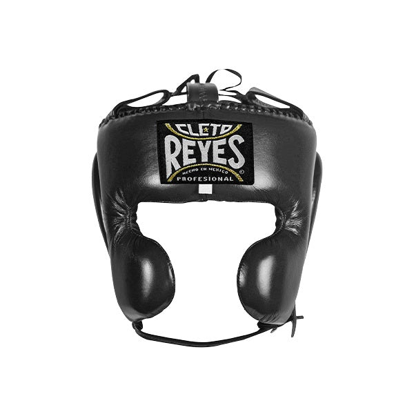 【REYES】レイジェス ヘッドギア Mサイズ 黒 レイジェス ヘッドギア Mサイズ ブラック – ボクシング・格闘技用品