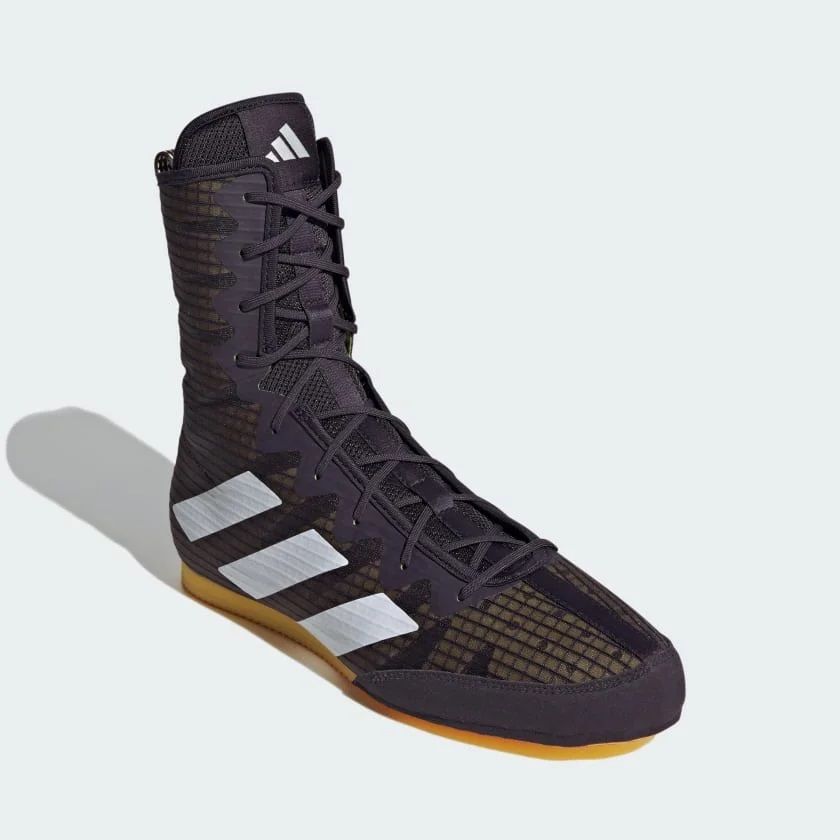 adidas/アディダス BOX HOG4（IH2730） ボクシングシューズ 26