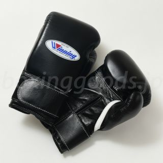 ウイニング(WINNING) ボクシンググローブ プロ試合用 8オンス