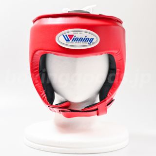 Winning ヘッドギア カラーオーダー グレー L（Winning/ウイニング 
