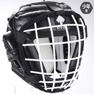 Amazon | RYUJIN（リュウジン） アイアン ヘッドギア （ホワイト