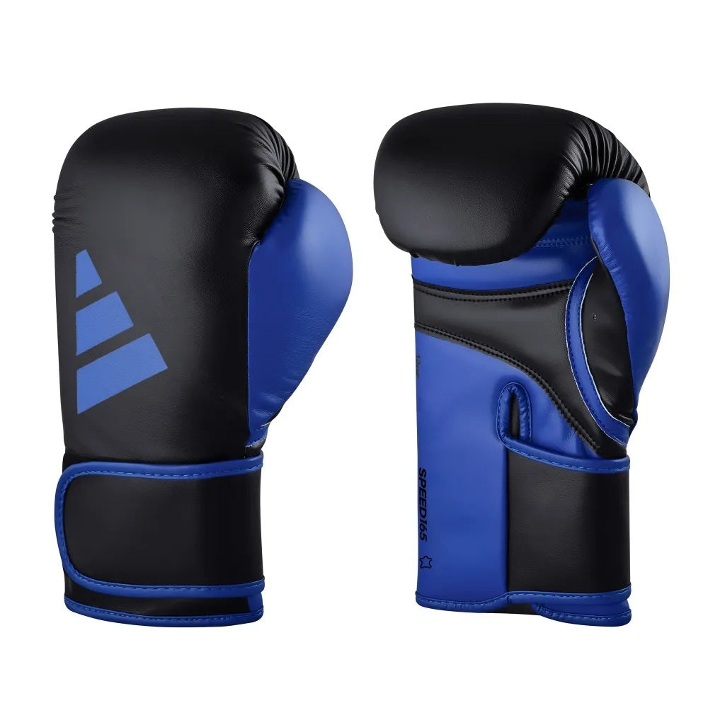 adidas/アディダス】 AIBA公認ボクシンググローブ 12オンス ブルー