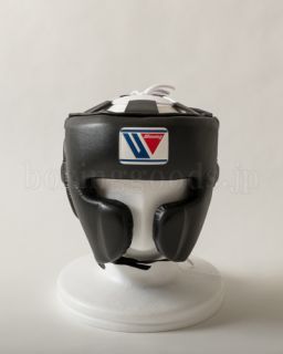 レイジェス ヘッドギア Mサイズ ブラック – ボクシング・格闘技用品