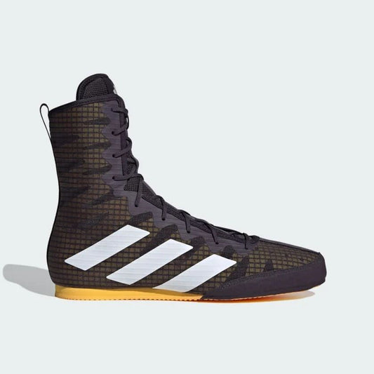 (在庫処分セール) adidas/アディダス　BOX HOG4（IF0477）２６．０ｃｍ　 ボクシングシューズ　