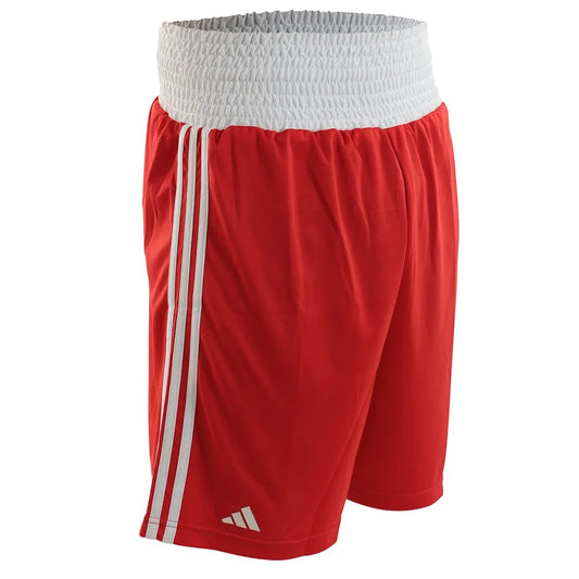 【adidas/アディダス】　ボクシングトランクス レッド　Mサイズ