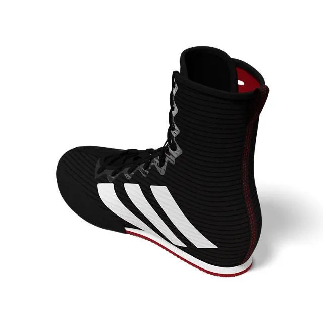 adidas/アディダス BOX HOG4（IH2730） ボクシングシューズ 26