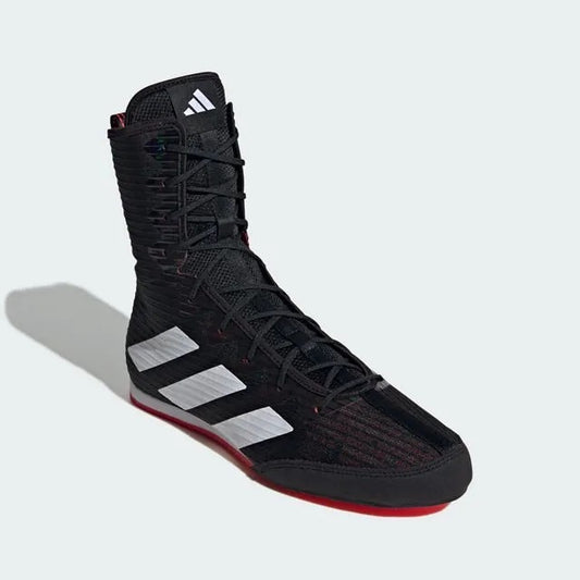 adidas/アディダス　BOX HOG4（IH2730） ボクシングシューズ　２６．５ｃｍ