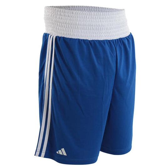【adidas/アディダス】　ボクシングトランクス ブルー　Sサイズ