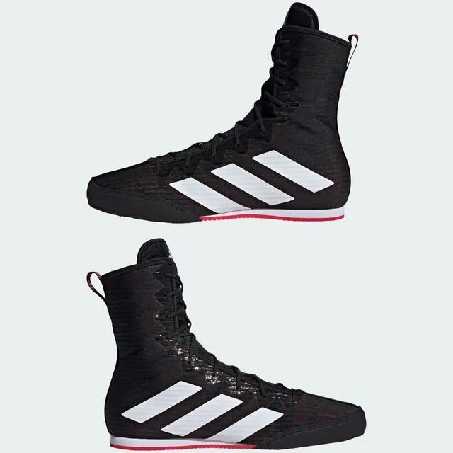 アディダス ボクシングシューズ 27cm box hog 3 adidas/アディダス BOX HOG4（IH2730） ボクシングシューズ 25