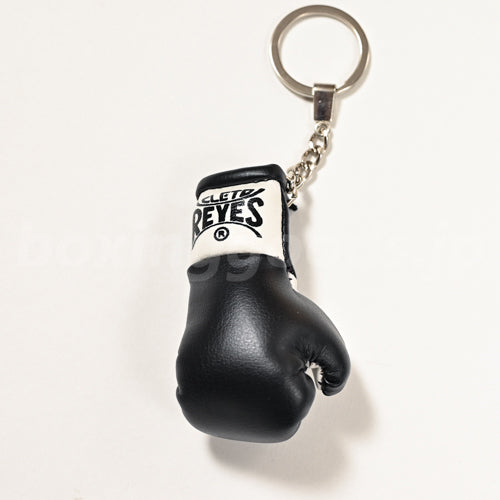 【Reyes/レイジェス】 　ミニグローブキーホルダー　ブラック