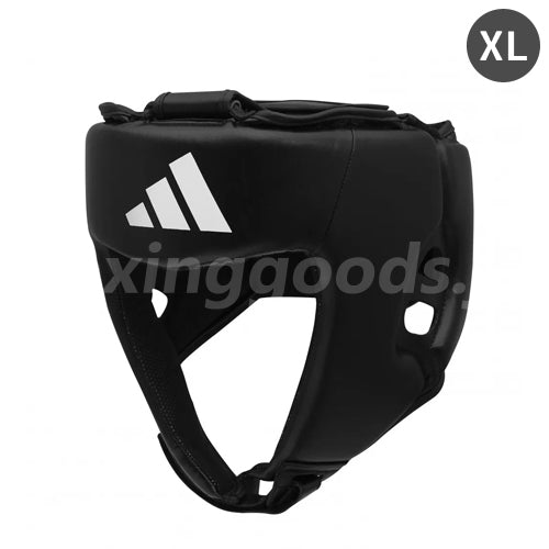 adidas/アディダス　FLX3.0ハイブリッド50 トレーニングヘッドギア　ＸＬサイズ　ブラック