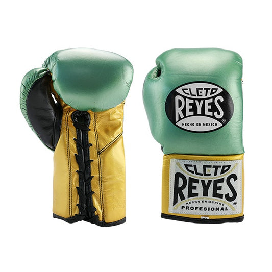 Reyes/レイジェス　プロ試合用ボクシンググローブ　１０オンス　WBCエディション