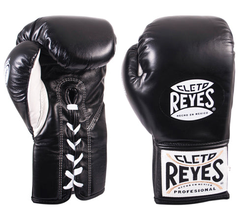 【Reyes/レイジェス】　セーフテックボクシンググローブ８オンス　ブラック