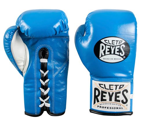 Reyes/レイジェス　セーフテックボクシンググローブ８オンス　ブルー