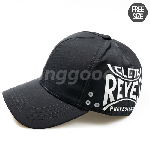 レイジェス　キャップ　ブラック