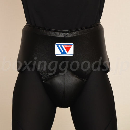 Winning/ウイニング　カッププロテクター　スタンダードタイプ　Mサイズ　ブラック