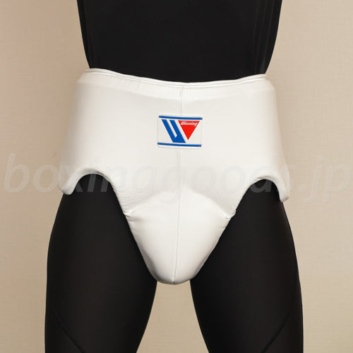 Winning/ウイニング　カッププロテクター　スタンダードタイプ　Mサイズ　ホワイト