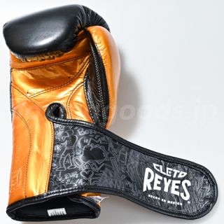 Reyes/レイジェス】 トレーニング用グローブ10オンス マジック