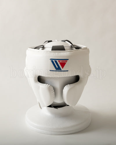 受注生産品/納期約1年2か月) ウイニング ヘッドギア フェイスガード