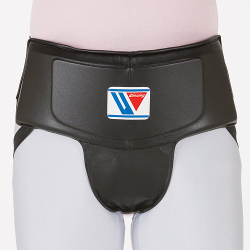 【Winning/ウイニング】　女性用ローブローガード　ブラック