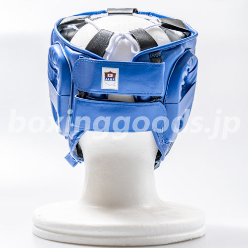 Winning/ウイニング アマチュア試合用ヘッドギア Sサイズ ブルー