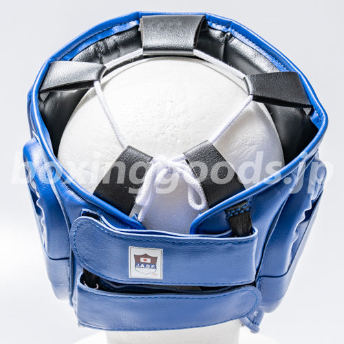 Winning/ウイニング アマチュア試合用ヘッドギア Lサイズ ブルー