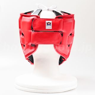 Winning ヘッドギアMサイズ 赤ウイニング ウイニング(Winning) ヘッドギア Mサイズ ボクシング 井上尚弥