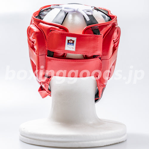 Winning/ウイニング アマチュア試合用ヘッドギア Mサイズ レッド
