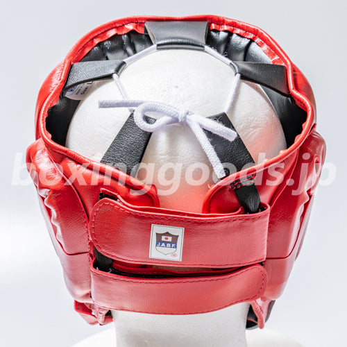 Winning ヘッドギア Mサイズ 赤 Winning/ウイニング アマチュア試合用ヘッドギア Mサイズ レッド