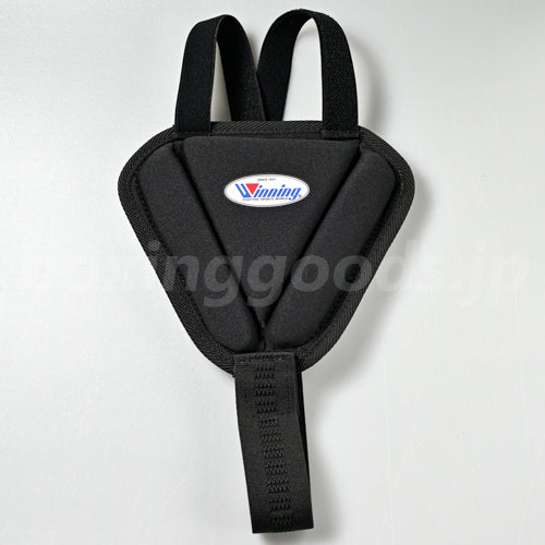 【Winning/ウイニング】ジュニア用心臓震盪防止チェストガード