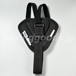 Winning/ウイニング】ジュニア用心臓震盪防止チェストガード