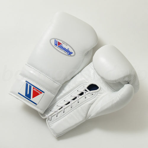 Winning/ウイニング　プロフェッショナルタイプ１２オンス　ひも式　ホワイト