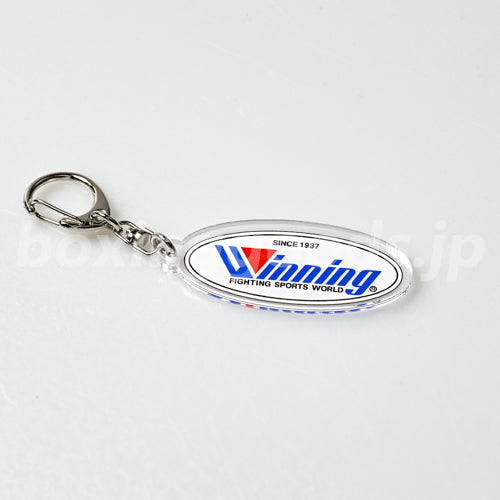 Winning/ウイニング　アクリルキーホルダー