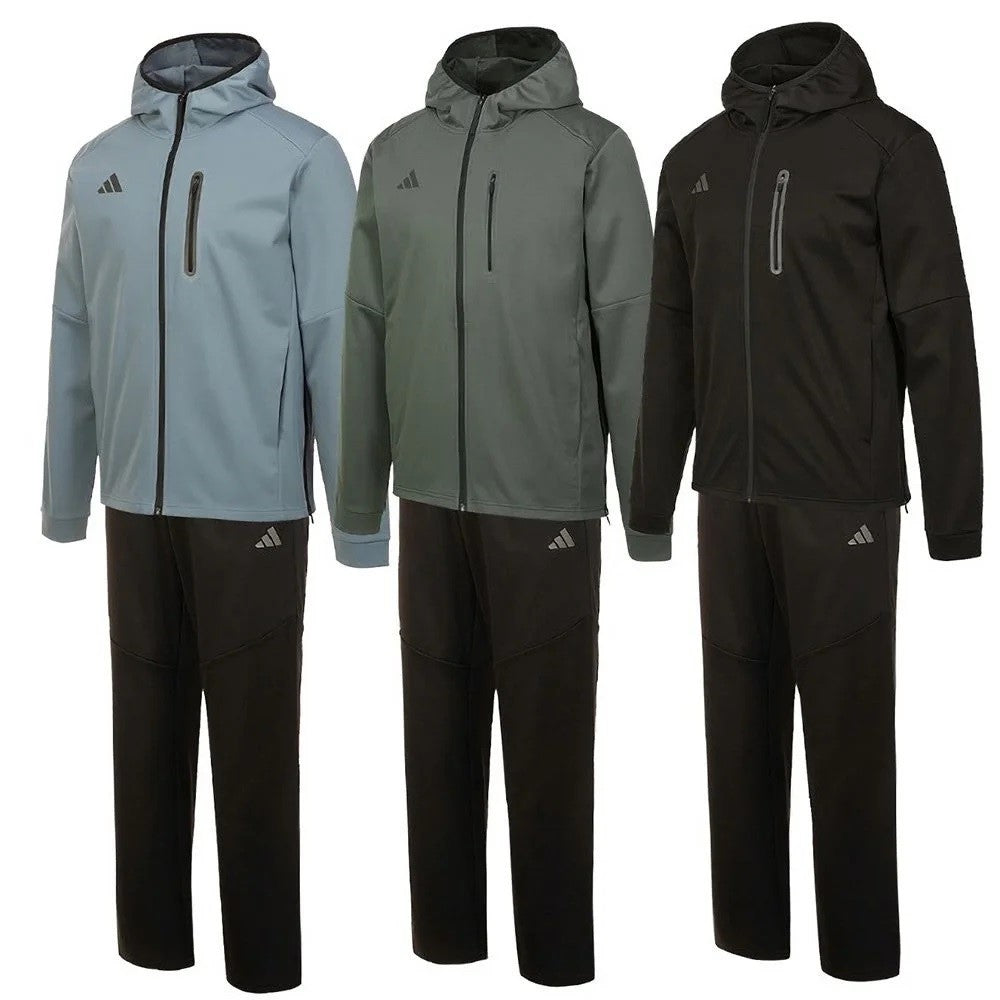 adidas サウナスーツ　上下　アルミ　FC東京 アディダス adidas ハイドロ HYDRO サウナスーツ 4.0 （上下セット