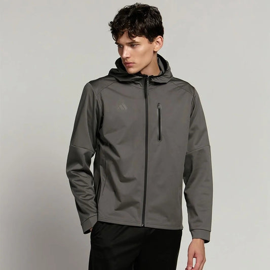 アディダス adidas ハイドロ HYDRO サウナスーツ 4.0 （上下セット）チャコールグレー　XLサイズ