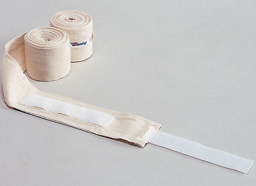 【Winning/ウイニング】　練習用バンデージ　非伸縮タイプ　１０個パック