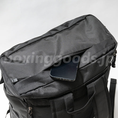 Winning/ウイニング スクエアバックパック – ボクシング・格闘技用品
